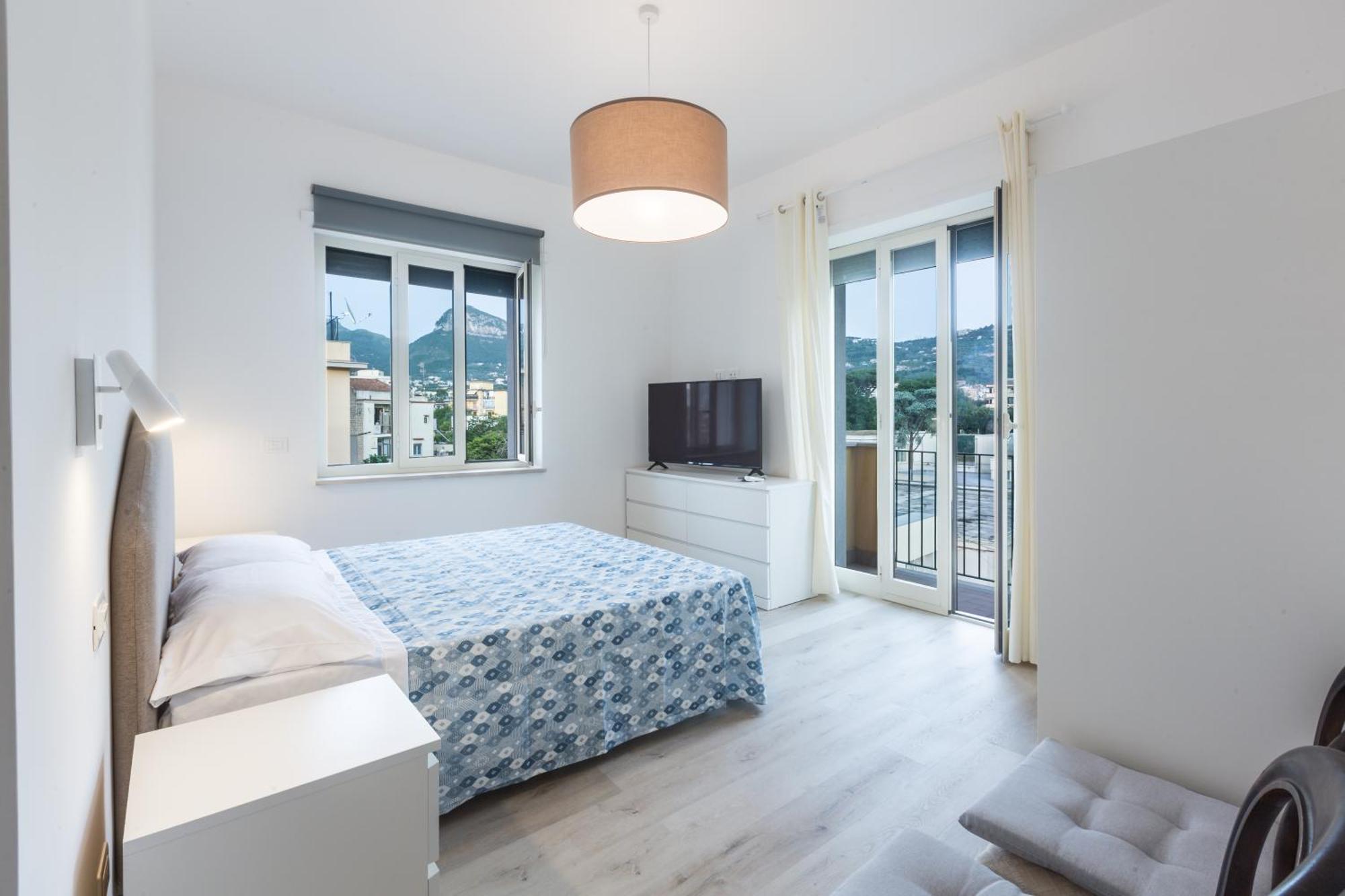 Attico Maria Pia Apartamento Sant'Agnello Exterior foto