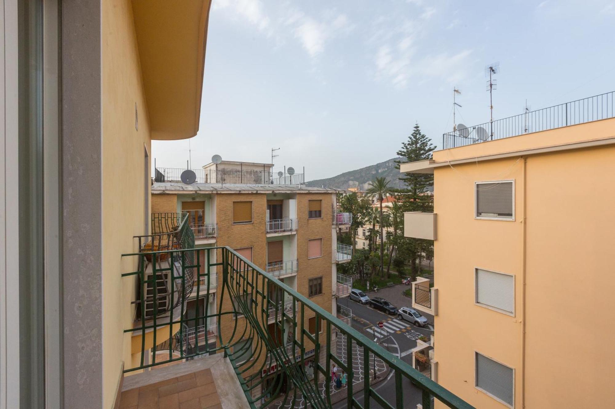 Attico Maria Pia Apartamento Sant'Agnello Exterior foto